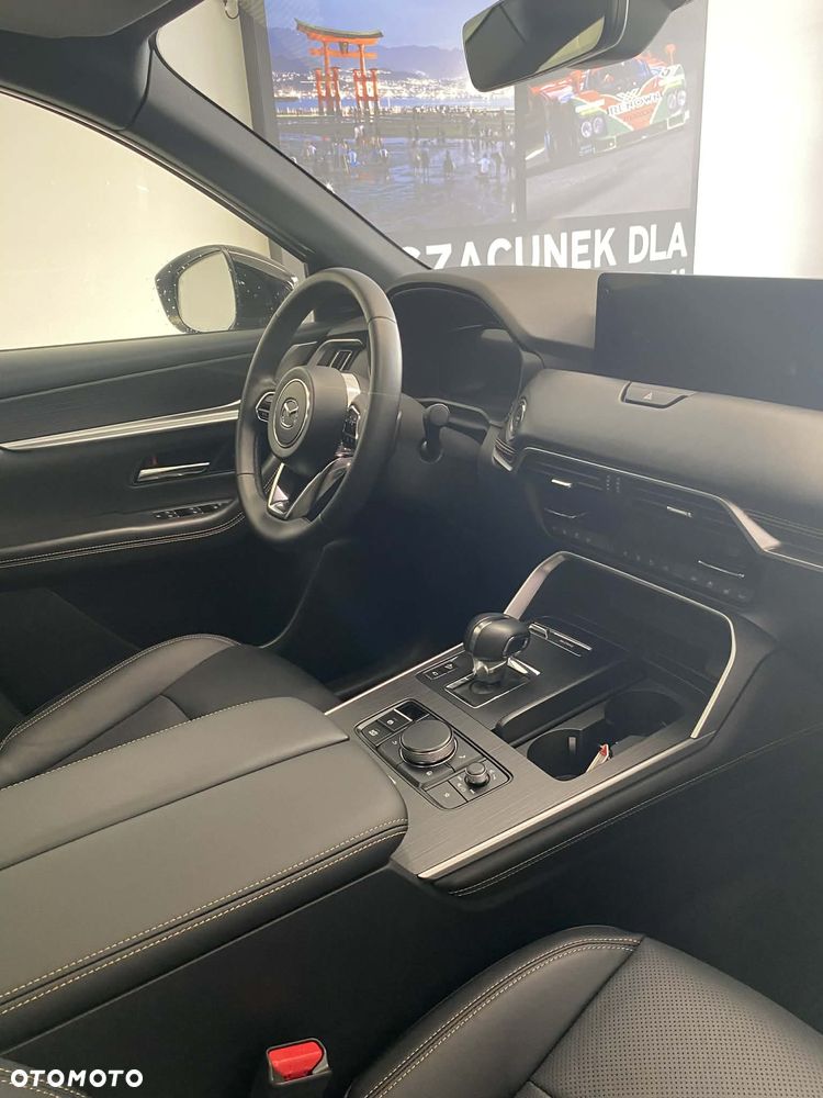 Mazda CX-60 2.5 PHEV Homura Plus AWD - 11