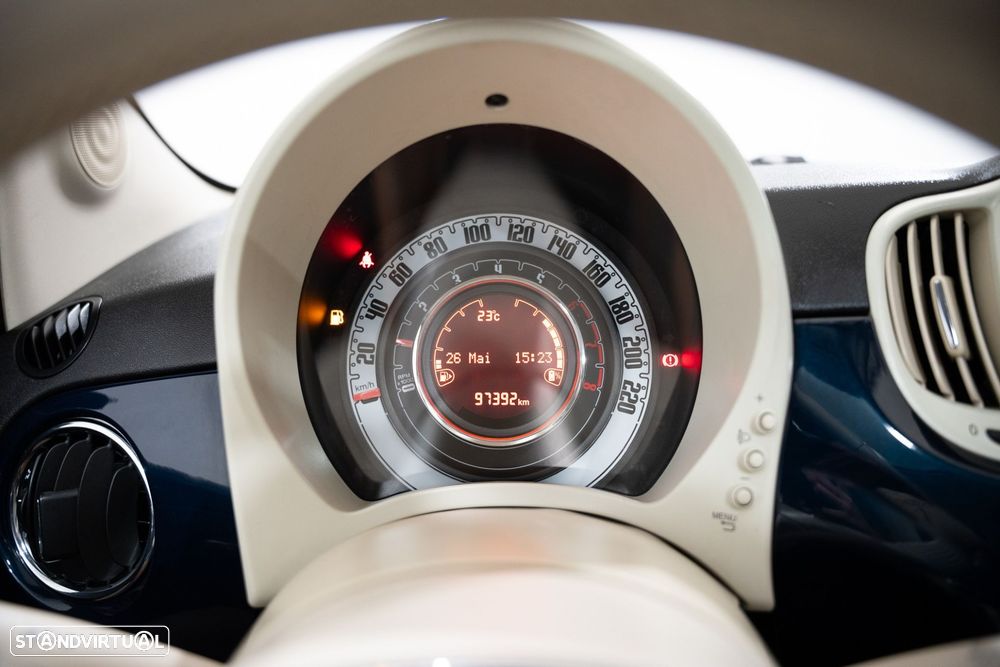 Fiat 500 1.0 Hybrid Dolcevita - 22