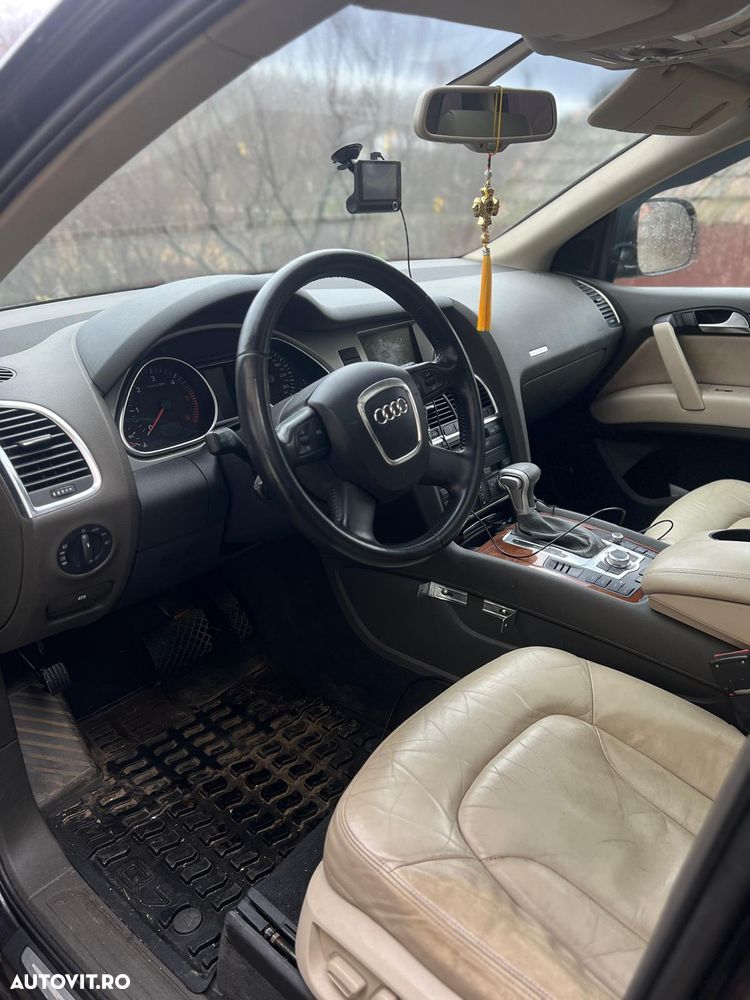 Audi Q7 4.2 TDI Quattro Tip - 17