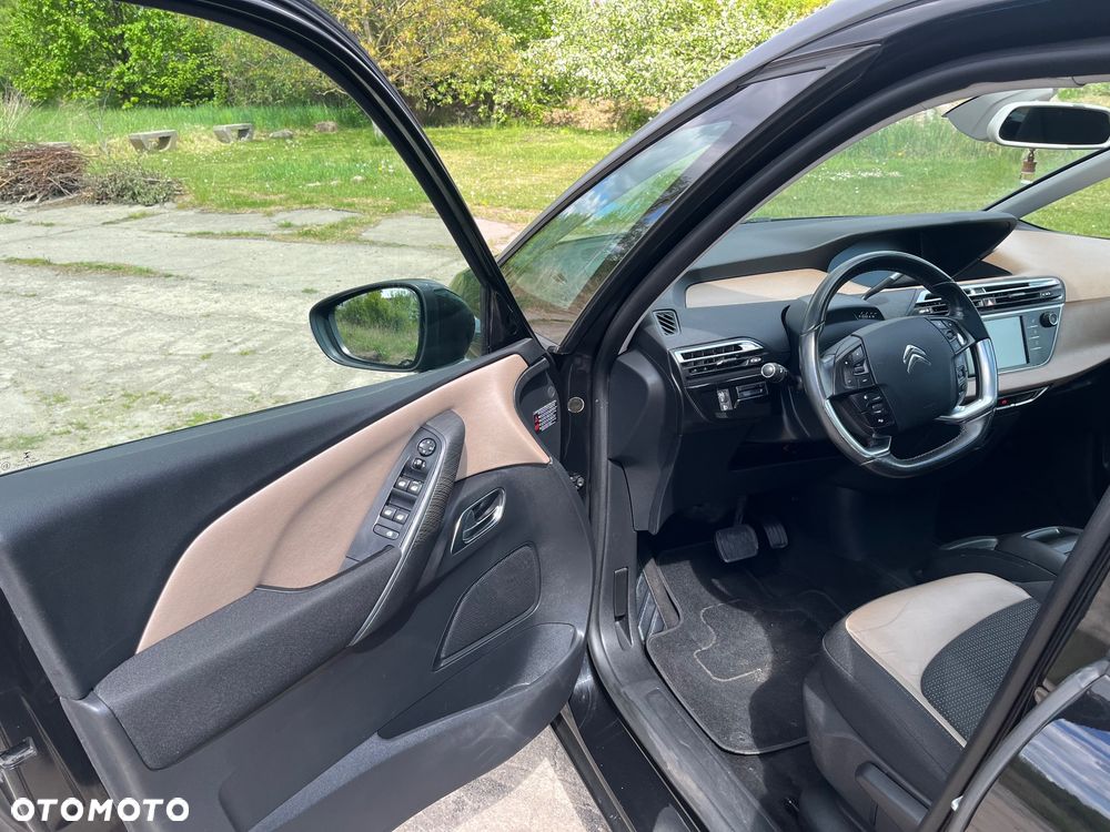 Citroën C4 Grand Picasso 1.6 e-HDi Exclusive ETG6 - 11