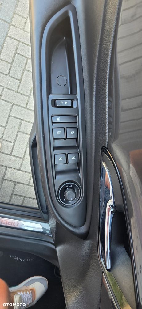 Opel Mokka X 1.4 Automatik Innovation - 25
