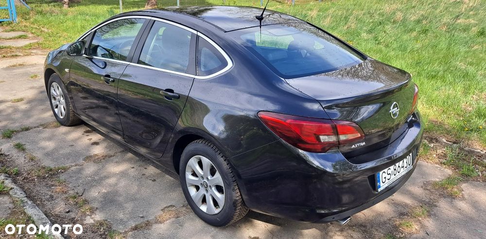Opel Astra - 5