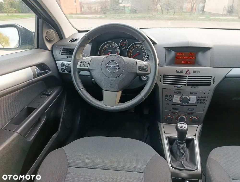 Opel Astra 1.6 Easytronic Edition - 14