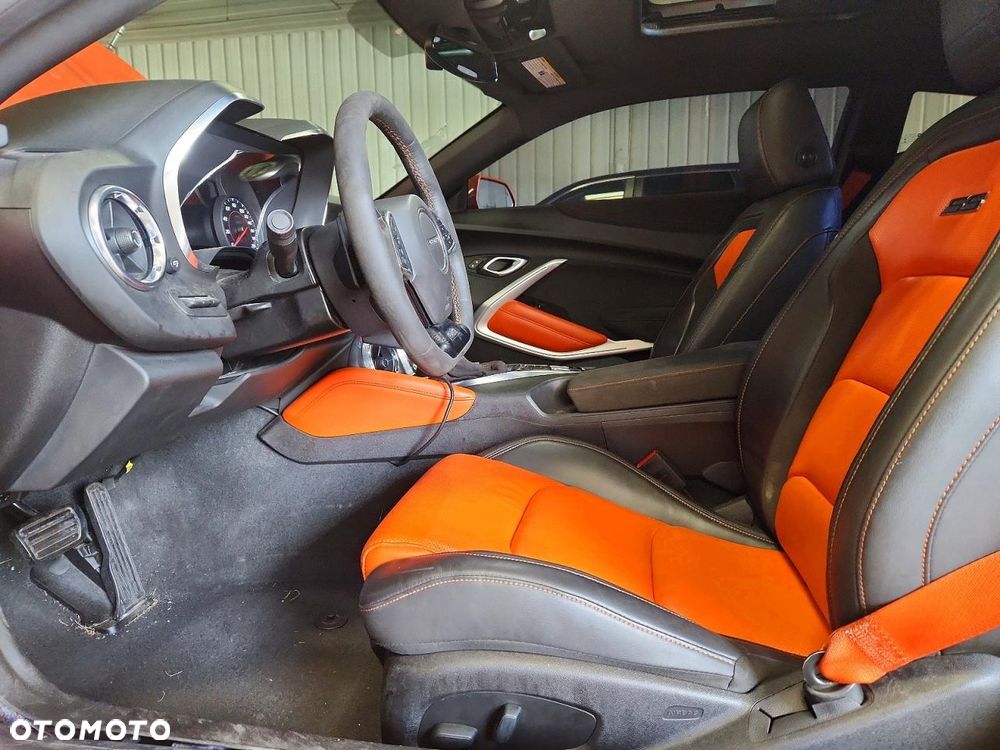 Chevrolet Camaro - 7