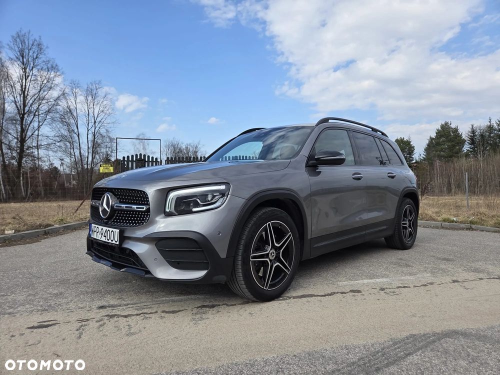 Mercedes-Benz GLB 220 d AMG Line 8G-DCT - 25