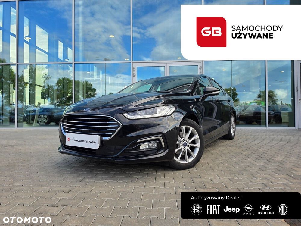 Ford Mondeo - 1