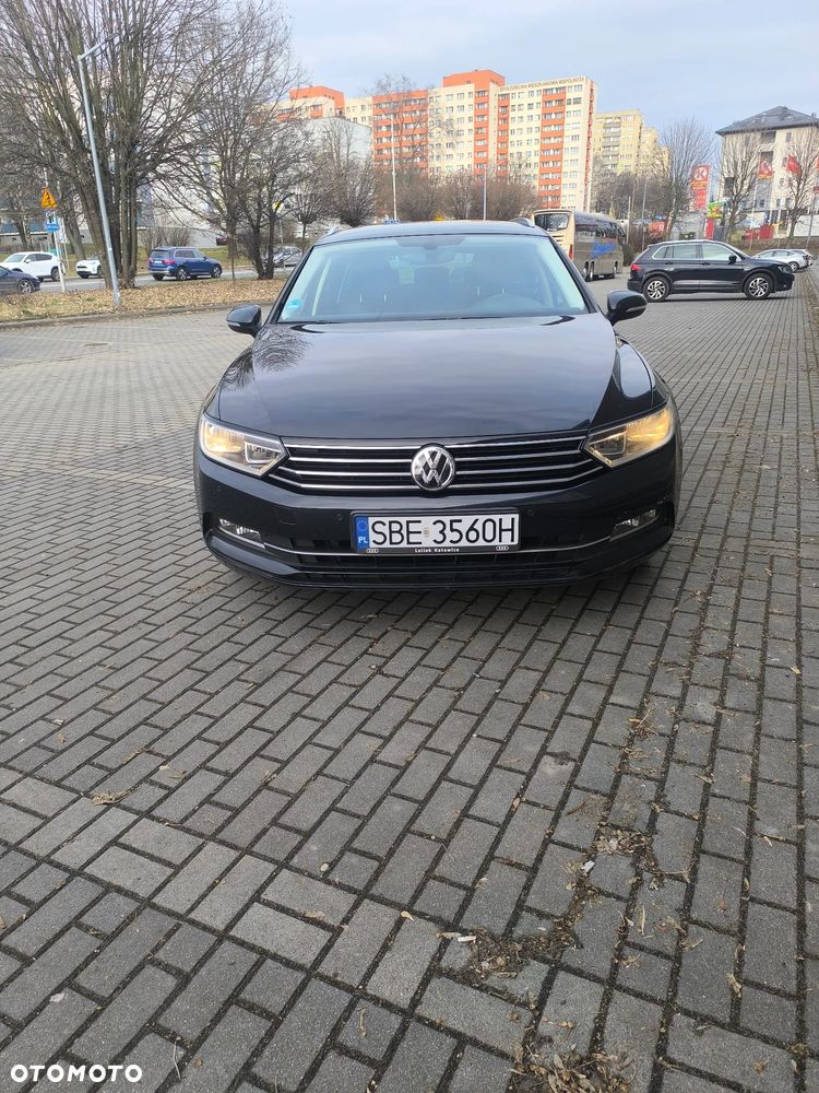 Volkswagen Passat 2.0 TDI SCR Comfortline - 2