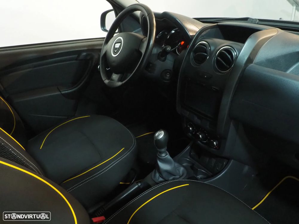 Dacia Duster 1.2 TCe SL Explorer - 19