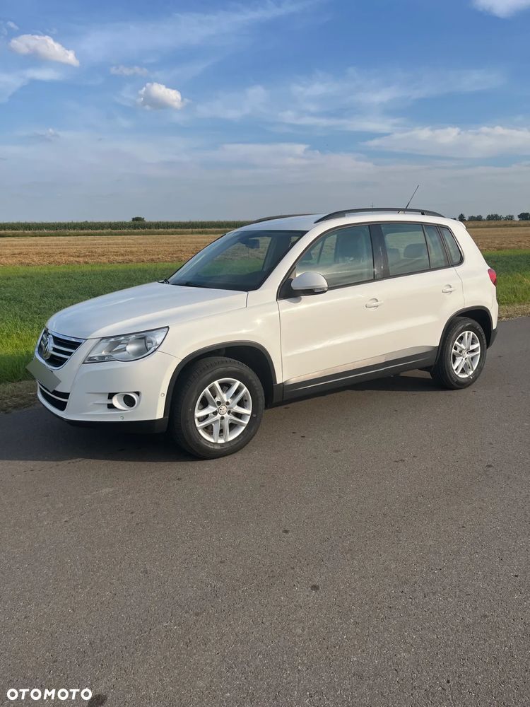Volkswagen Tiguan - 4