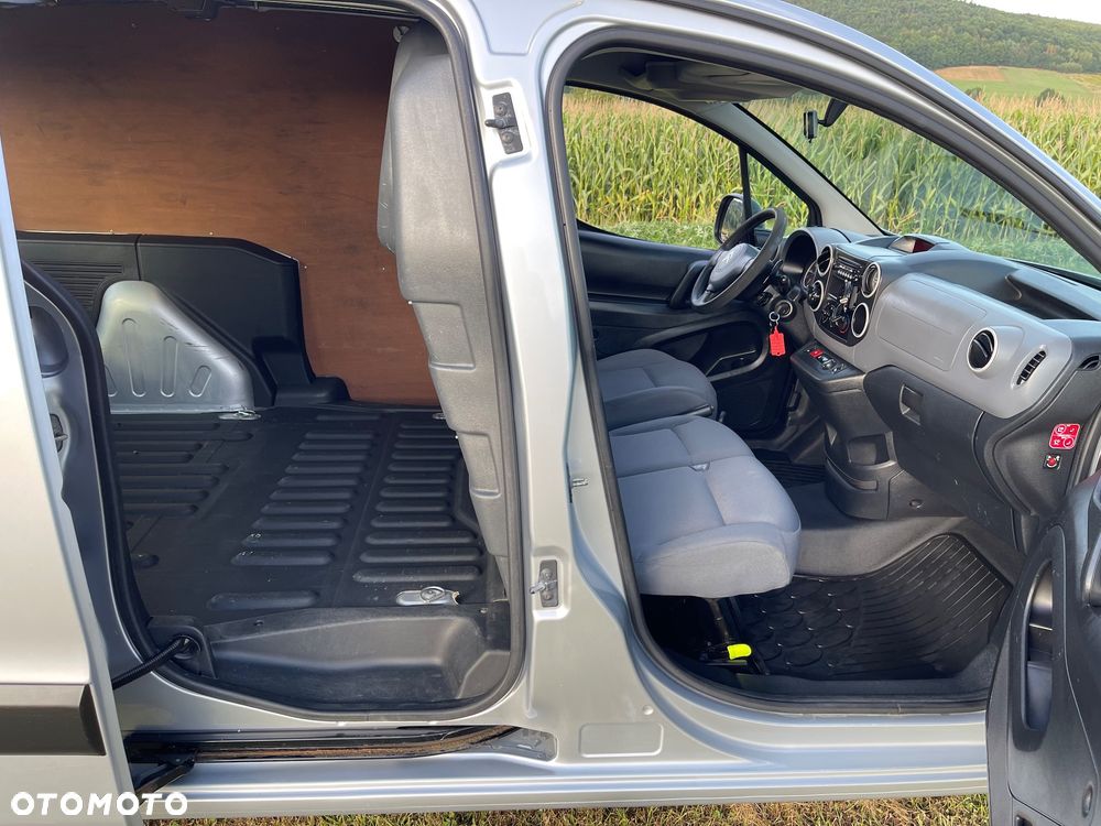 Citroën Berlingo - 7