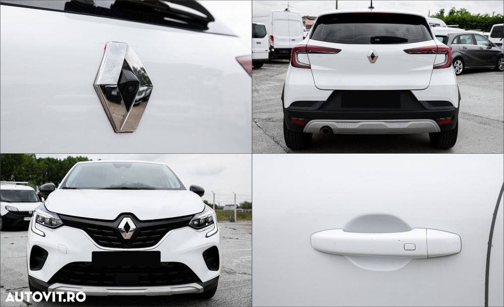 Renault Captur TCe 90 Life - 27