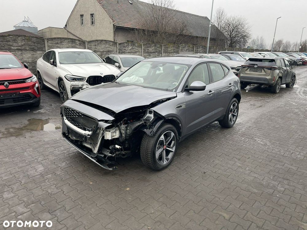 Jaguar E-Pace D165 AWD - 4