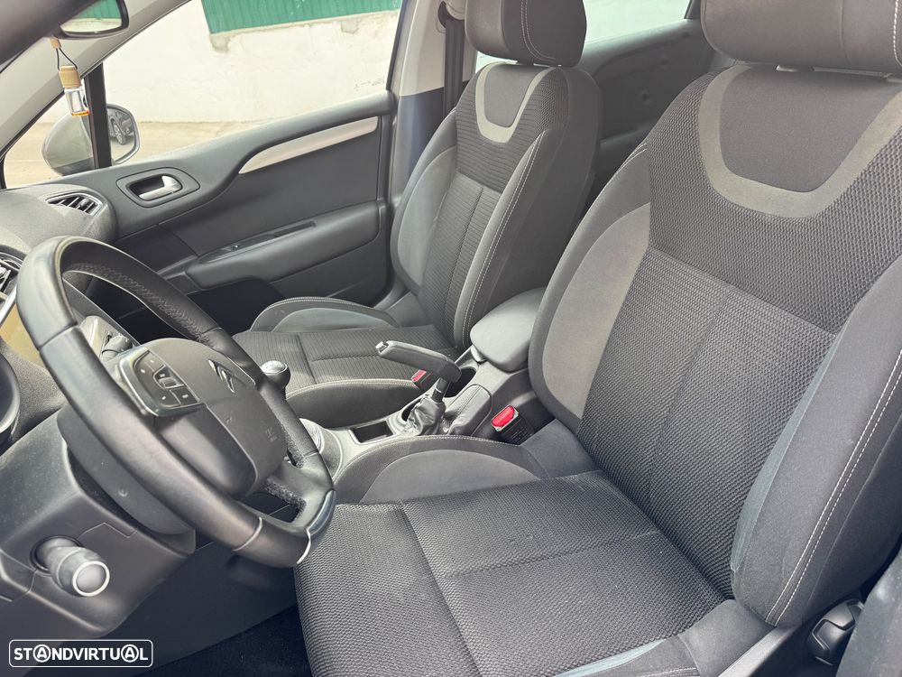 Citroën C4 1.2 PureTech Live - 10