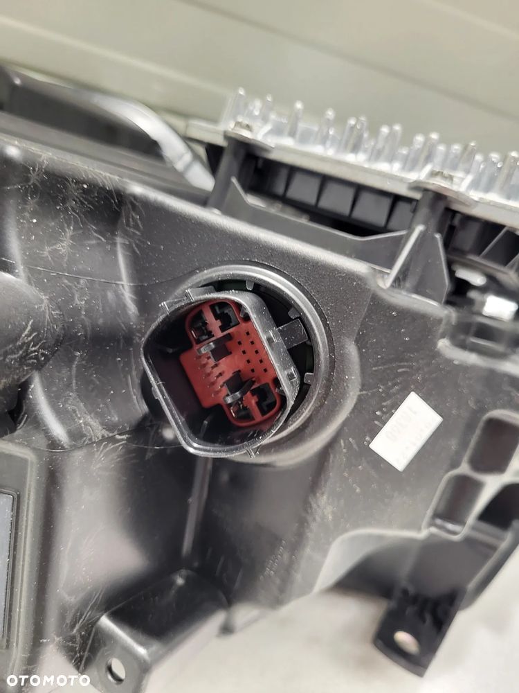 Land Rover Range Rover L405 HIGH FULL LED PRZÓD STRONA PRAWA JK5213W029KG - 8