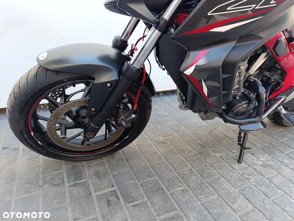 Honda CB - 9