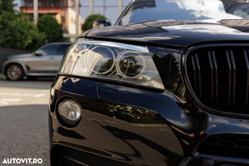 BMW X3 - 12