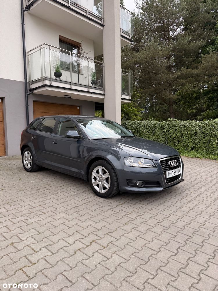 Audi A3 Sportback 1.6 Ambition - 19