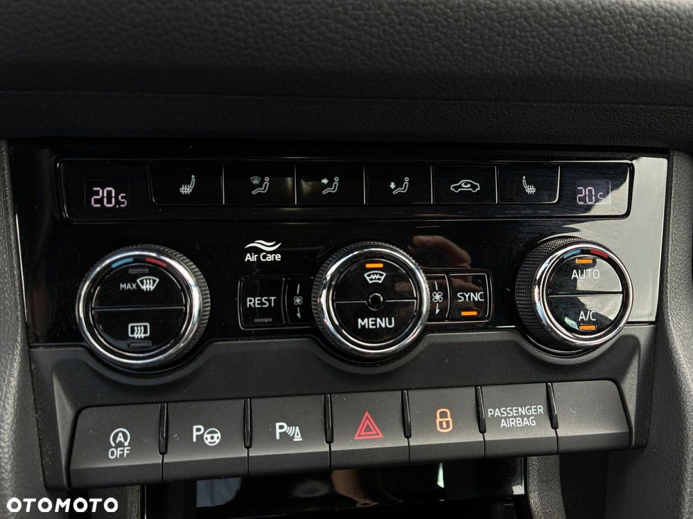 Skoda Kodiaq 2.0 TDI 4x4 Sportline DSG - 26