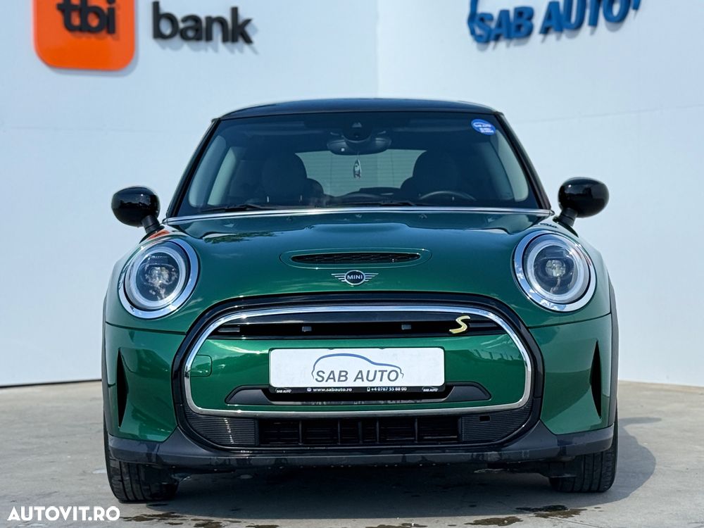 Mini Cooper SE - 3