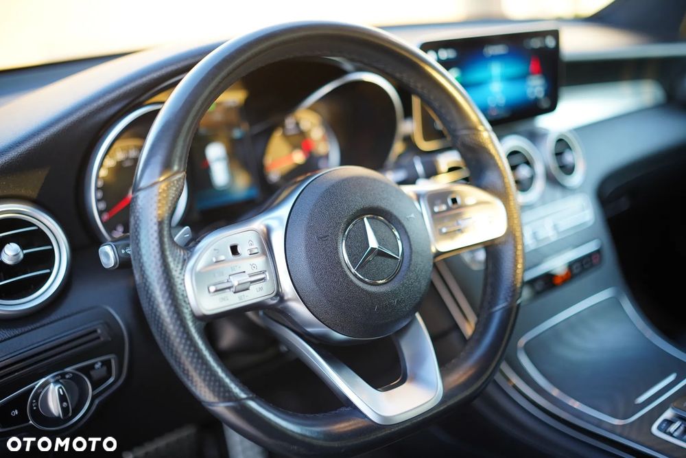 Mercedes-Benz GLC 200 4-Matic - 14