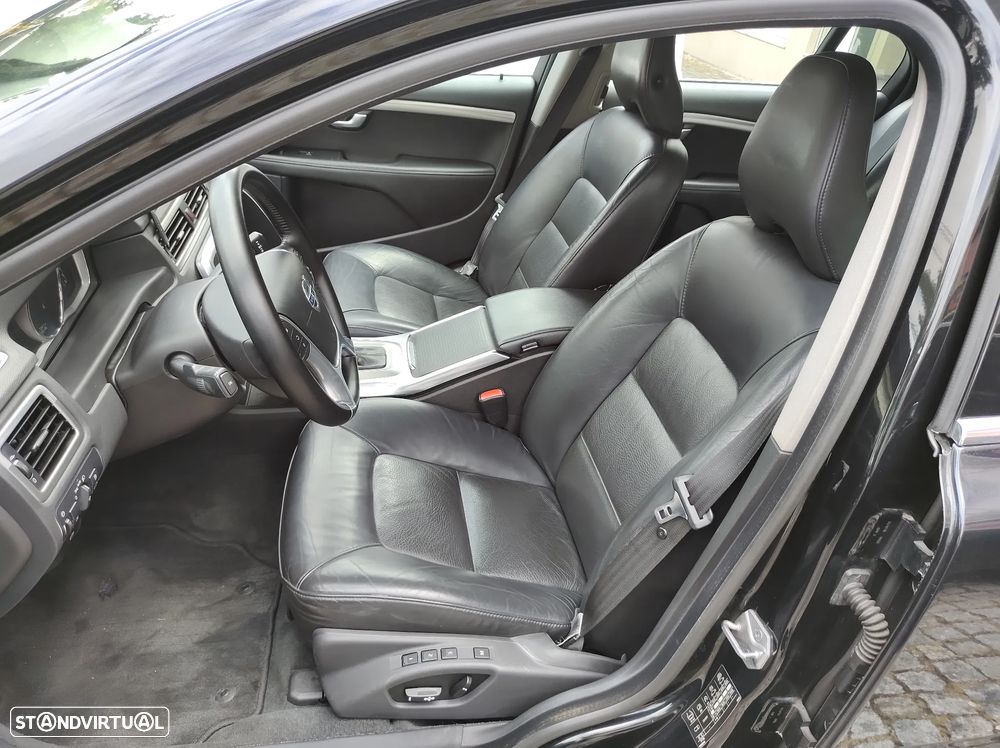Volvo S80 2.0 D4 Summum Geatronic - 15