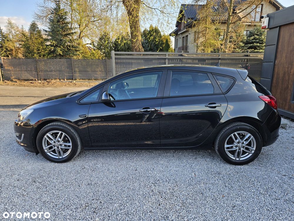 Opel Astra 1.4 Turbo Edition - 5