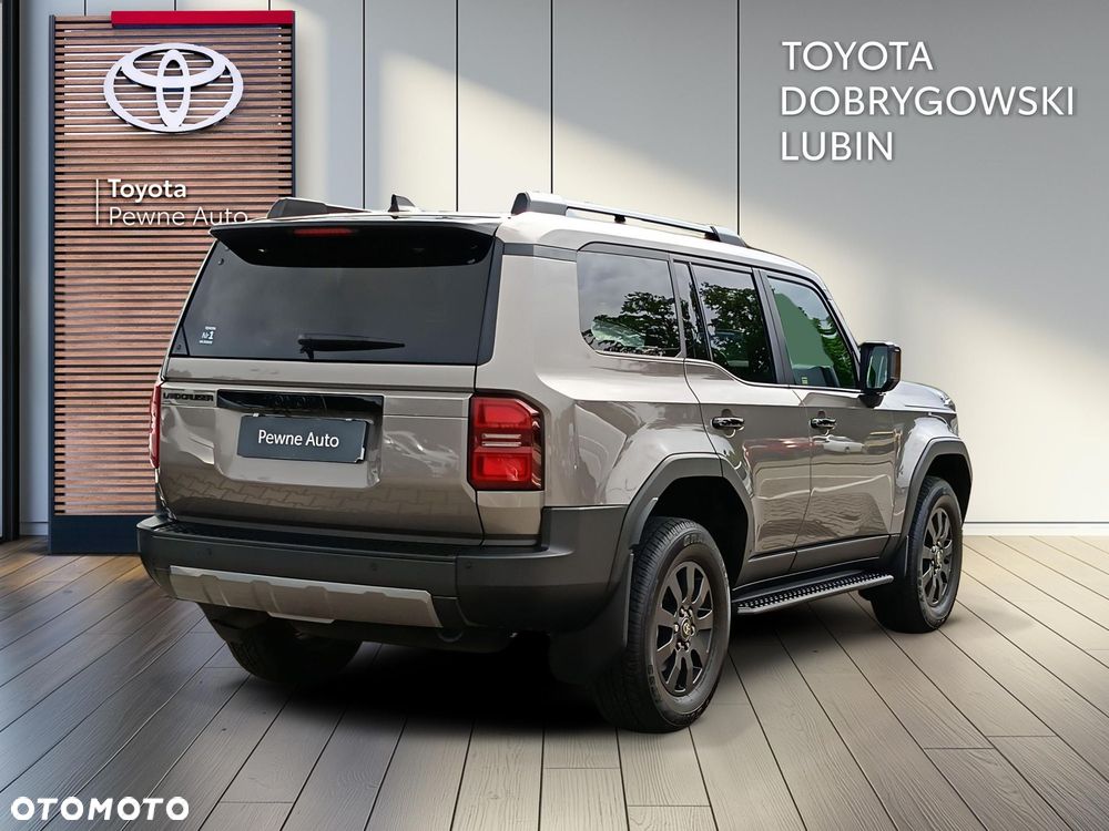 Toyota Land Cruiser LC 2.8 D-4D Invincible - 5