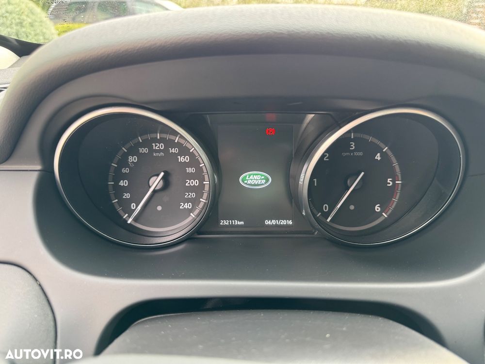 Land Rover Discovery Sport 2.0 l TD4 HSE - 20
