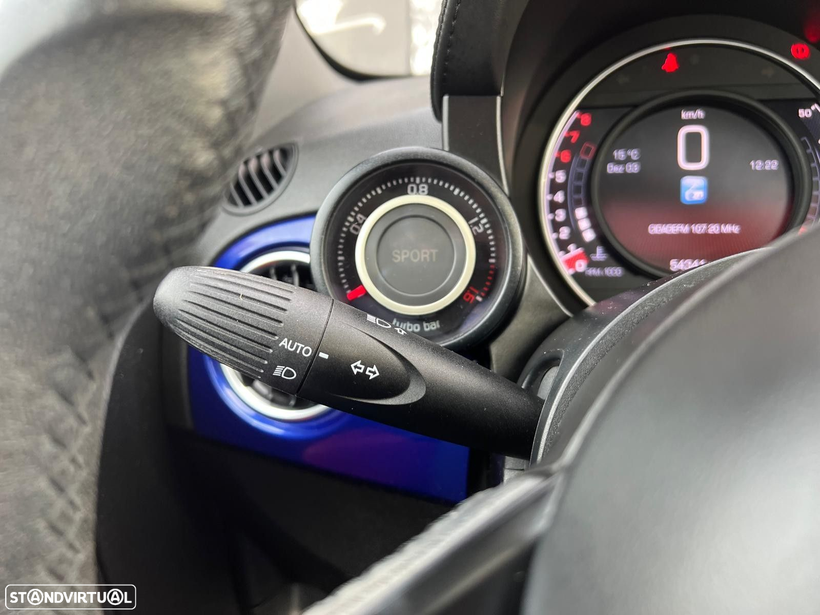Abarth 500 - 30