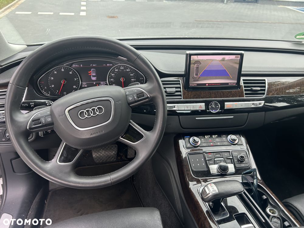 Audi A8 4.2 FSI L Quattro - 23