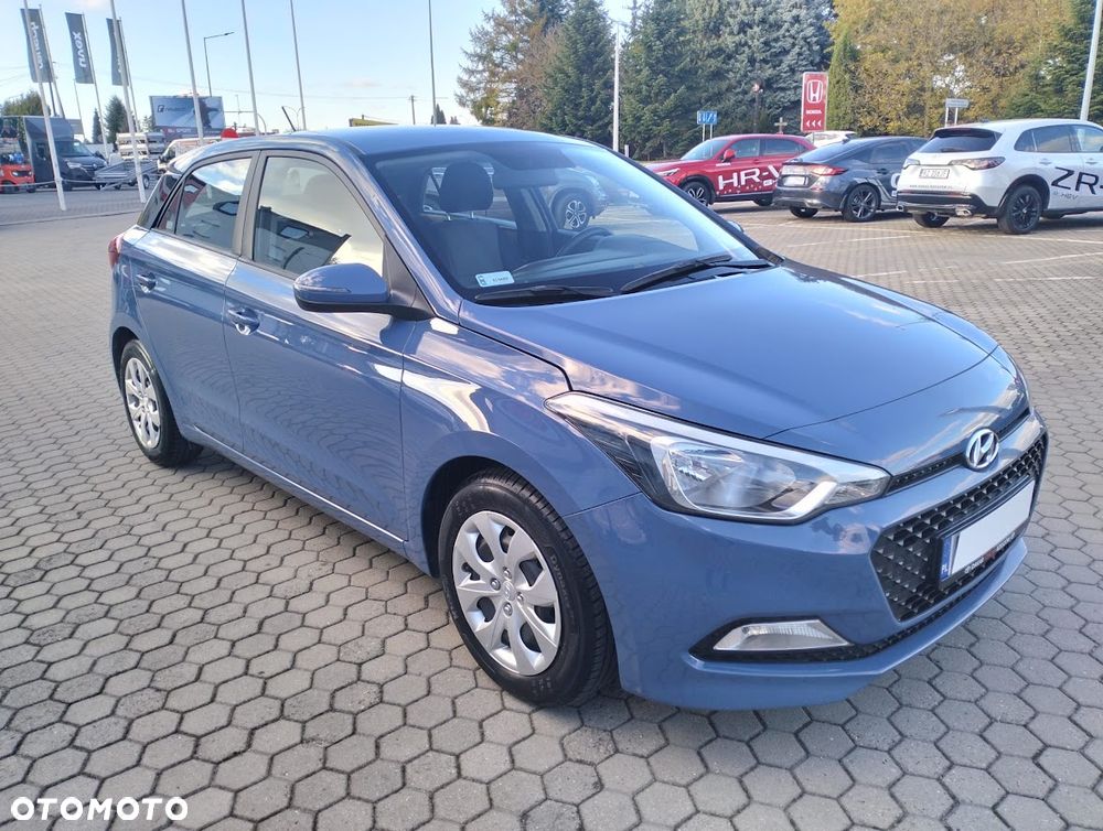 Hyundai I20 2018 photo 3