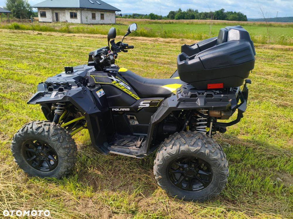 Polaris Sportsman - 5