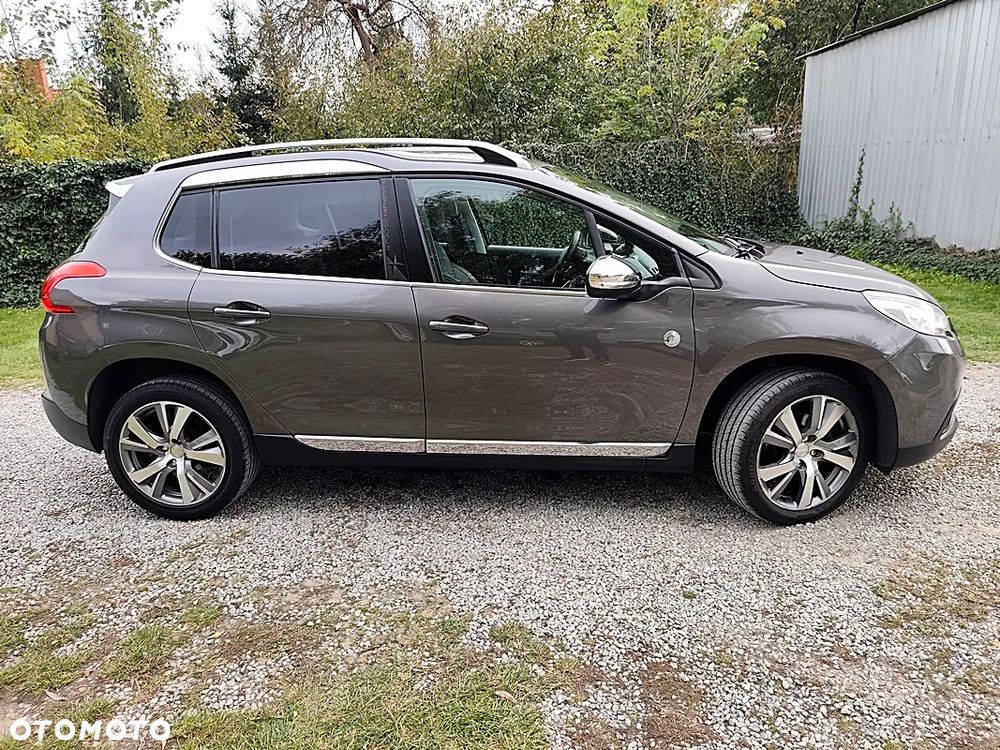 Peugeot 2008 PureTech 110 Stop&Start Crossway - 15