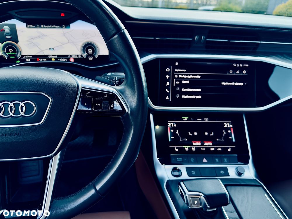 Audi A6 Limousine 50 TFSI e quattro S tronic sport - 25