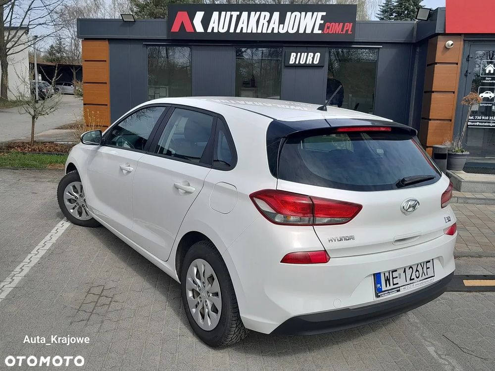 Hyundai i30 1.4 Classic + - 3