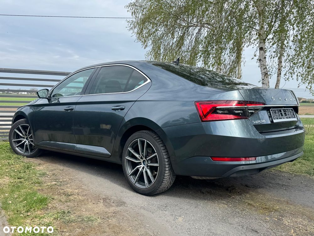 Skoda Superb 2.0 TSI Style DSG - 13