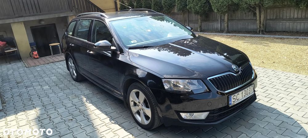 Skoda Octavia 1.6 TDI Green tec Edition - 1