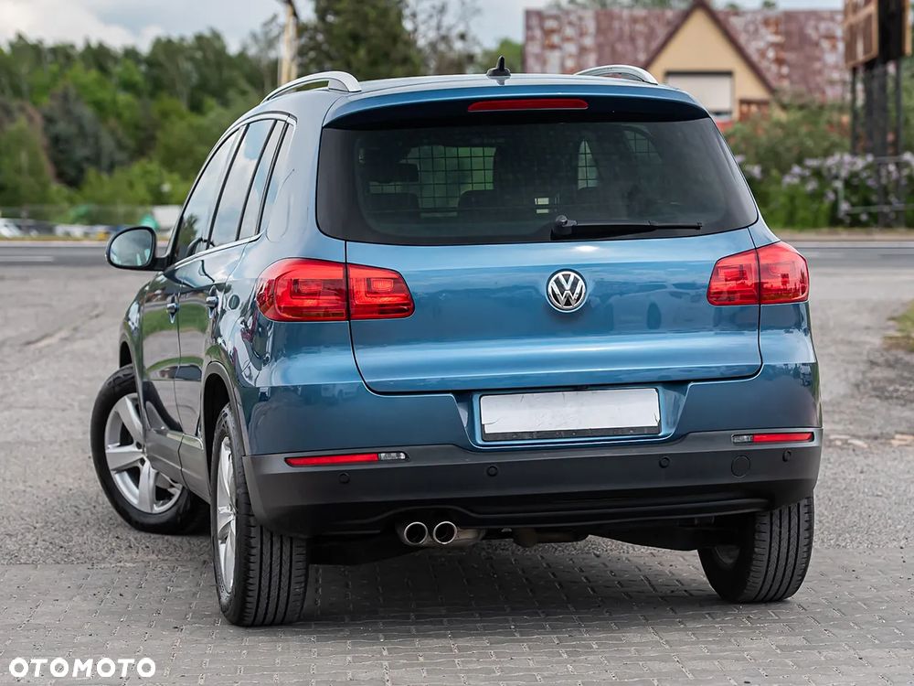 Volkswagen Tiguan 2.0 TDI SCR 4MOTION BlueMotion Technology DSG Lounge Sport & Style - 8