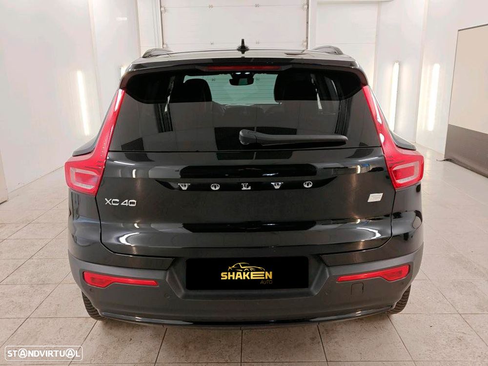 Volvo XC 40 Recharge 78 kWh Twin Motor Ultimate - 5