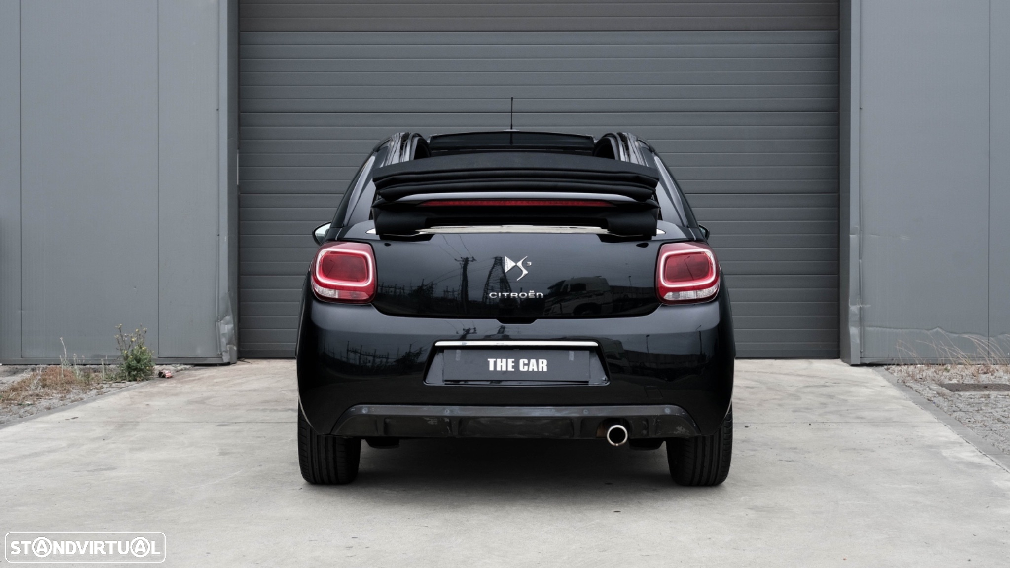 Citroën DS3 Cabrio 1.6 e-HDi So Chic ETG6 - 11
