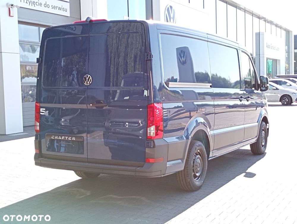 Volkswagen Crafter 35 Furgon - 5