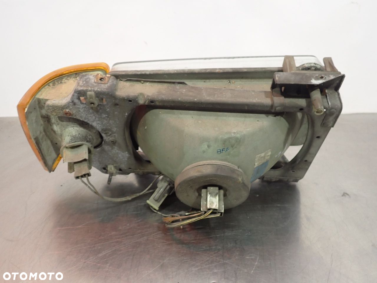 LAMPA LEWA PRZEDNIA AUDI 80 B2 - 3