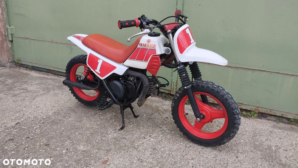 Yamaha PW - 9