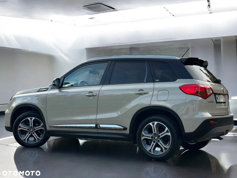 Suzuki Vitara 1.6 DDiS (4x4) Allgrip TCSS Comfort+ - 10