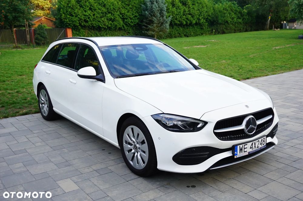 Mercedes-Benz Klasa C 220 d mHEV - 3