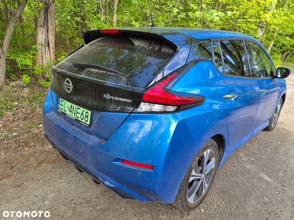 Nissan Leaf e+ 62kWh N-Connecta - 6