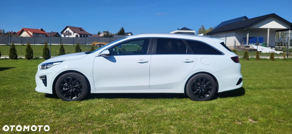 Kia Ceed 1.6 CRDi Edition 7 - 10