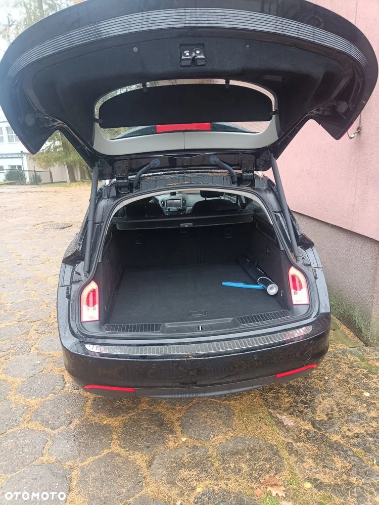Opel Insignia 1.6 CDTI Sport - 8