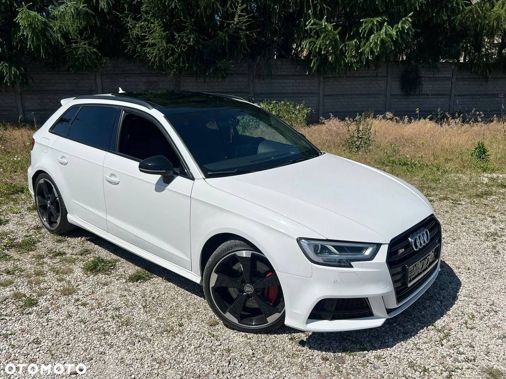 Audi S3 Sportback S tronic - 3