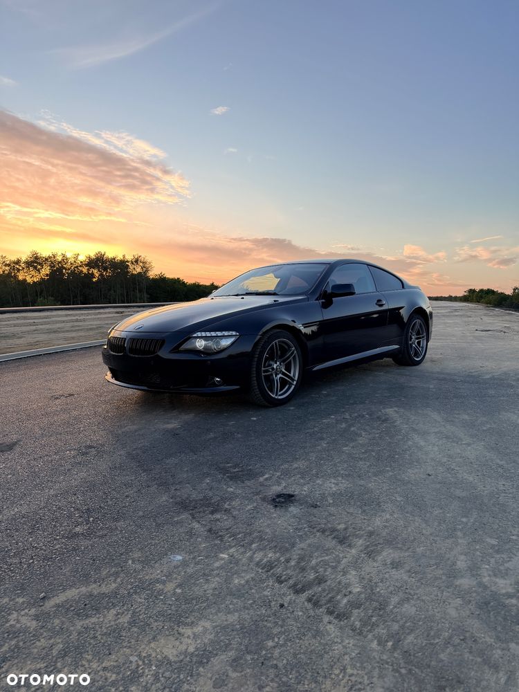 BMW Seria 6 - 2
